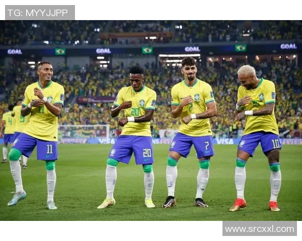 巴西与比利时精彩进球回顾全场高光时刻集锦