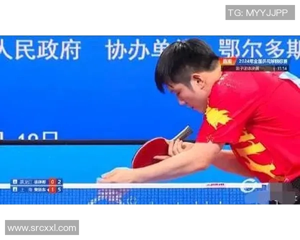 乒乓球技术排行榜揭晓上海乒乓球队荣获第二名的辉煌成就